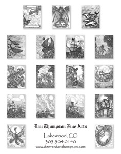 Edition #06 Coloring Book - Back